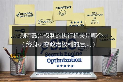 剥夺政治权利的执行机关是哪个（终身剥夺政治权利的后果）
