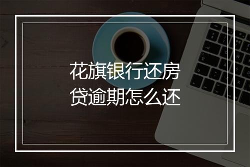 花旗银行还房贷逾期怎么还