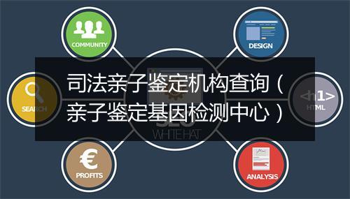 司法亲子鉴定机构查询（亲子鉴定基因检测中心）