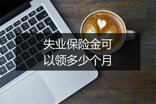 失业保险金可以领多少个月