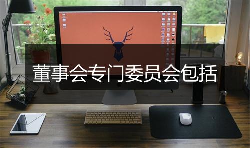 董事会专门委员会包括