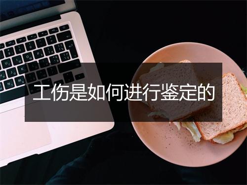 工伤是如何进行鉴定的