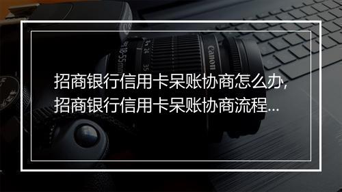 招商银行信用卡呆账协商怎么办,招商银行信用卡呆账协商流程详解