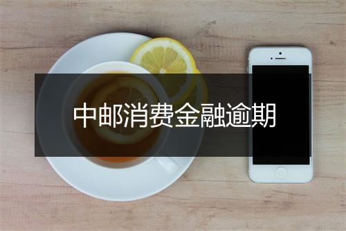 中邮消费金融逾期