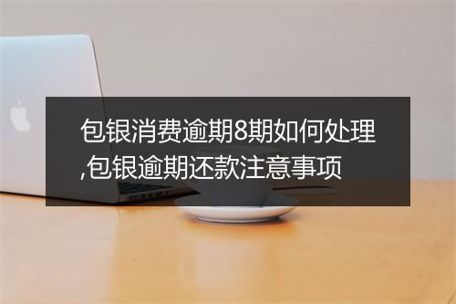 包银消费逾期8期如何处理,包银逾期还款注意事项