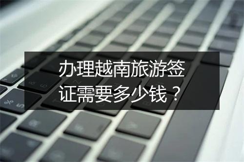 办理越南旅游签证需要多少钱？