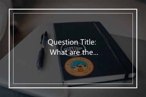 Question Title: What are the calculation methods and legal basis of overdue repa