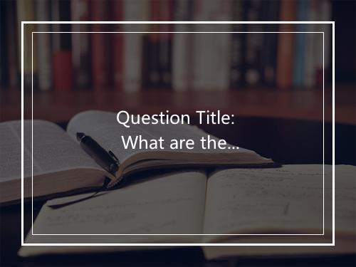 Question Title: What are the four stages of labor dispute processing procedures?