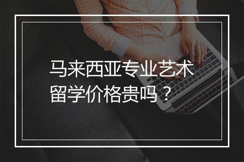 马来西亚专业艺术留学价格贵吗？