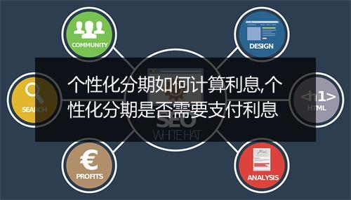 个性化分期如何计算利息,个性化分期是否需要支付利息