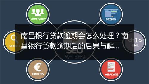 南昌银行贷款逾期会怎么处理？南昌银行贷款逾期后的后果与解决办法