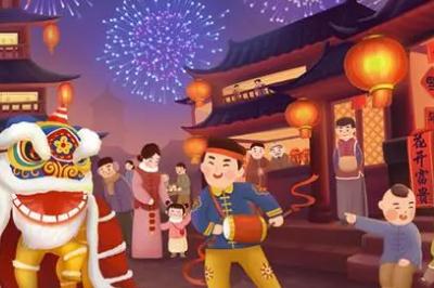 春节的起源资料介绍 春节的起源介绍资料