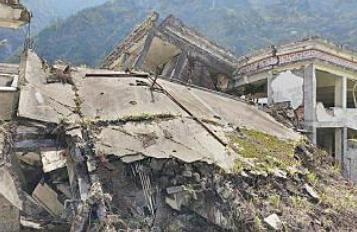 四川地震历史记录 四川史上最大的地震