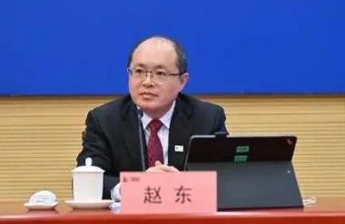 中石化总经理是谁  中石化总经理赵东简介