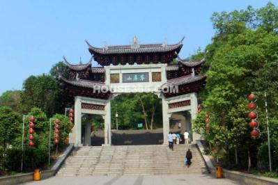 翠屏山景区是几A级景区？ 国家4A级旅游景区翠屏山景区简介