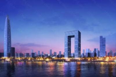武汉江城壹号是干嘛的？地址在哪里？