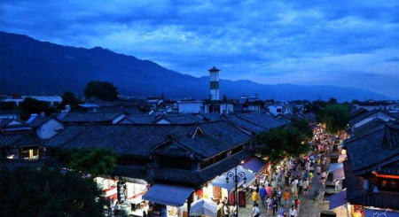 丽江到大理要多长时间  从丽江到大理要多久