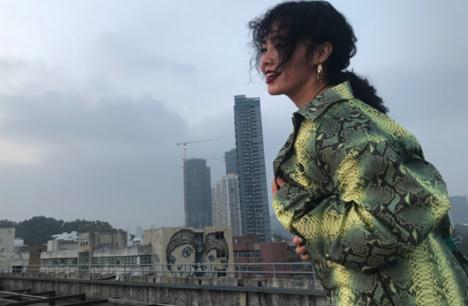 你说把爱渐渐放下会走更远什么歌 郑美丽的歌