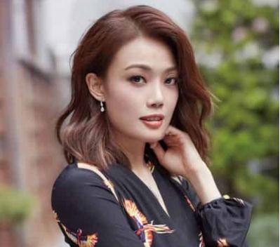 容祖儿个人资料简介图片