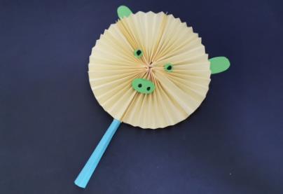 扇子怎么做手工啊？扇子手工制作方法介绍