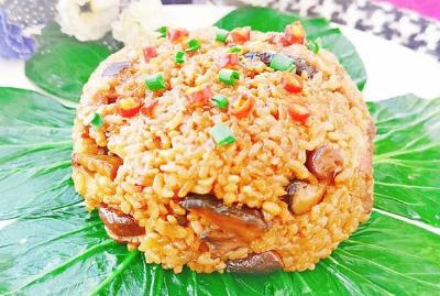 糯米鸡是哪的小吃？糯米鸡的制作材料及方法