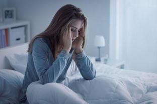 睡眠不好一直醒什么原因