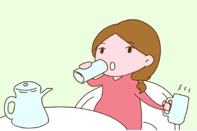孕妇一天喝多少毫升的水最好