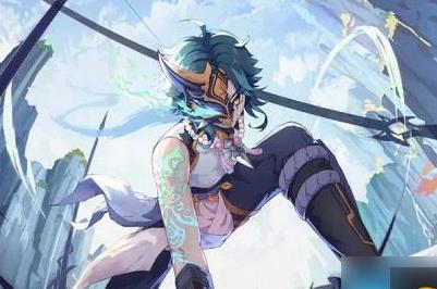 《原神》神樱大祓三个结界位置图解