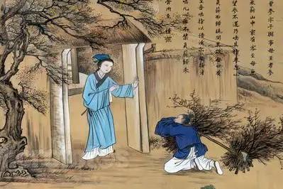 曾子不入胜母之闾典故内容