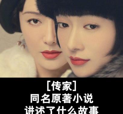 电视剧传家原著小说介绍_传家易太太结局