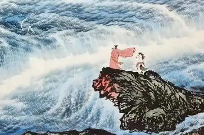 《观沧海原文及翻译》其作者是谁？有什么背景故事吗？
