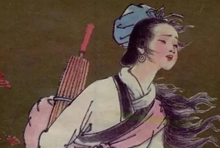 孟姜女的传说 神话故事