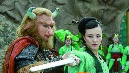 铁扇公主的身世来历 铁扇公主简介
