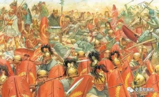 马拉松之战：希波战争中双方在马拉松平原进行的一次大会战