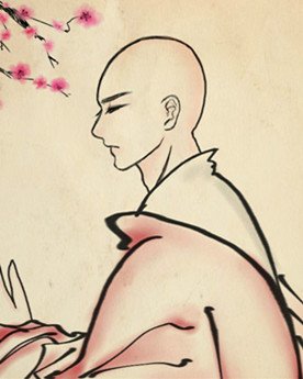 辩机和尚（卓越才情的放荡和尚）