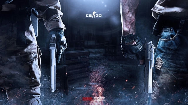 CSGO付费模式对游戏产业的的影响