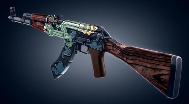 Csgo新刀亮相：独具匠心的致命利器