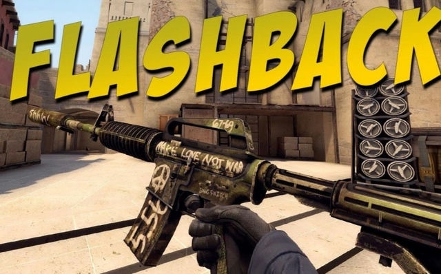 CSGO：畅销FPS游戏的背后 CSGO准心扩散对新的枪战带来的影响