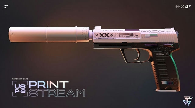 CSGO的致命利器之独特属性 CSGO道具交易平台