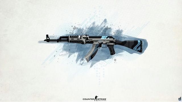 CSGO武器箱最新排行 CSGO印花：战场风暴