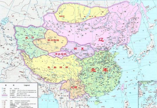 辽朝历史：中国历史上由契丹族建立的朝代，传九帝，享国209年