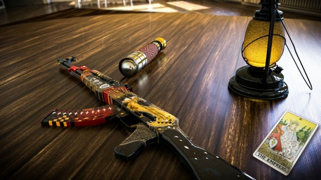 新玩家的增加随着CSGO变成免费 CSGO全新键位系统。