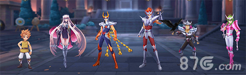 圣斗士星矢手游 斗士传说凤凰攻略（游戏机圣斗士星矢攻略）