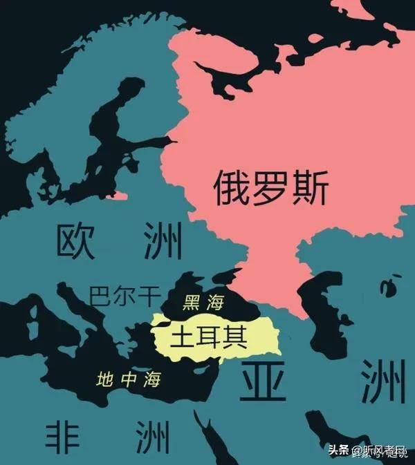 土耳其亲俄还是美
