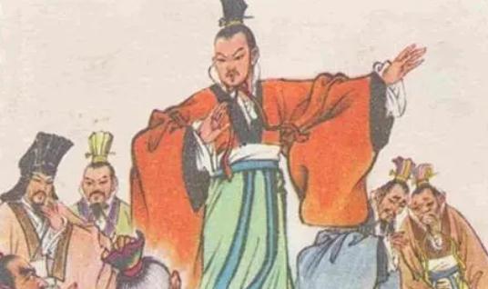 齐桓公简介 齐桓公简介资料