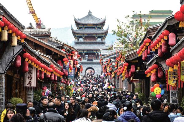 41万元的网红摊位或15天回本 只卖特产布老虎和压缩馍