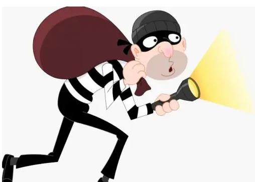 小偷砸车窗偷2千现金扔20万包，为什么那么多小偷砸车窗偷钱