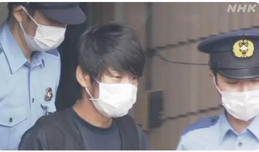 枪杀安倍的山上彻也发声:“自己做了应该做的事”