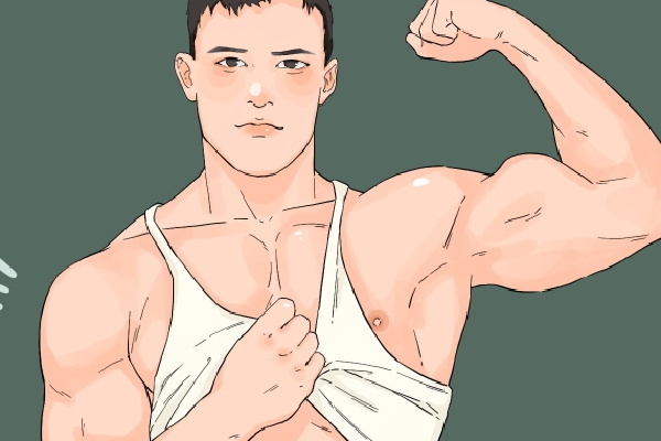 为什么男人喜欢女人的胸 男性胸部怎么锻炼