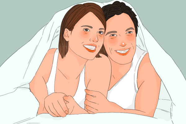 女人多久一次高潮是正常的 女性怎么提高性生活高潮时间